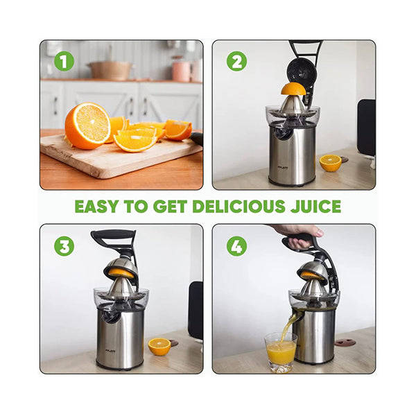 SilverCrest Juicer 130W - 322513_1901