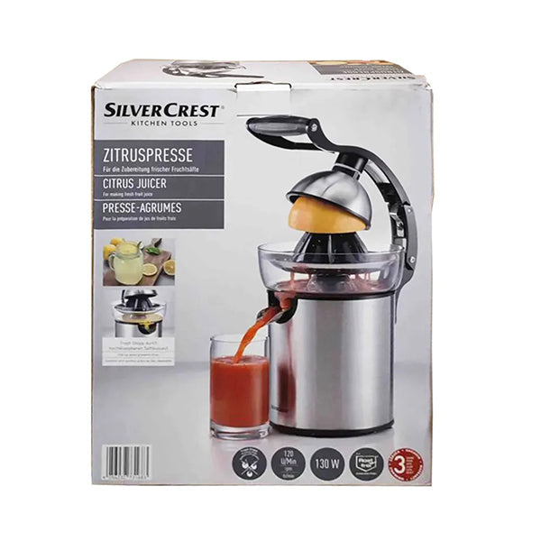 SilverCrest Juicer 130W - 322513_1901