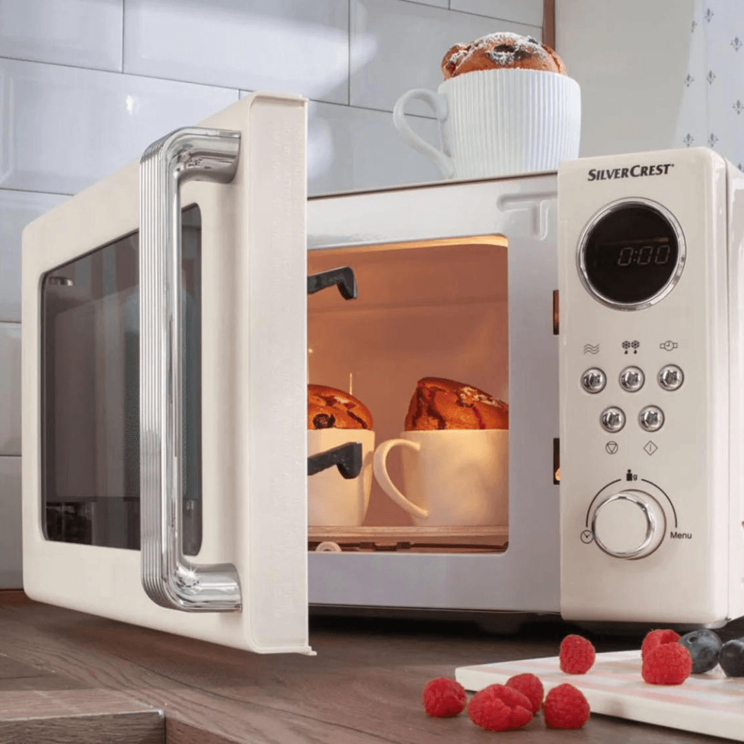 Silvercrest Microwave 17 L SMWC 700 B3