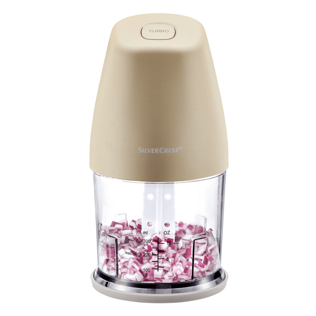 SILVERCREST Mini Chopper Gold Edition 260W Lebanon"
