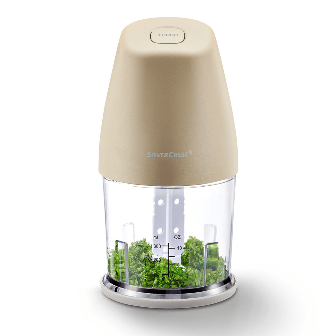 SILVERCREST Mini Chopper Gold Edition 260W