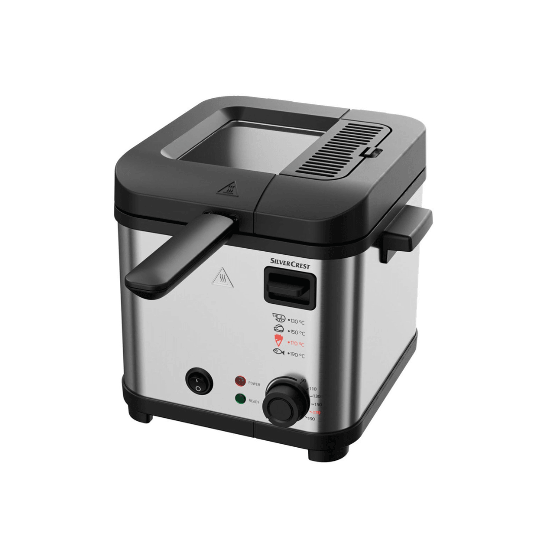 Silvercrest Mini Fryer, 850 W