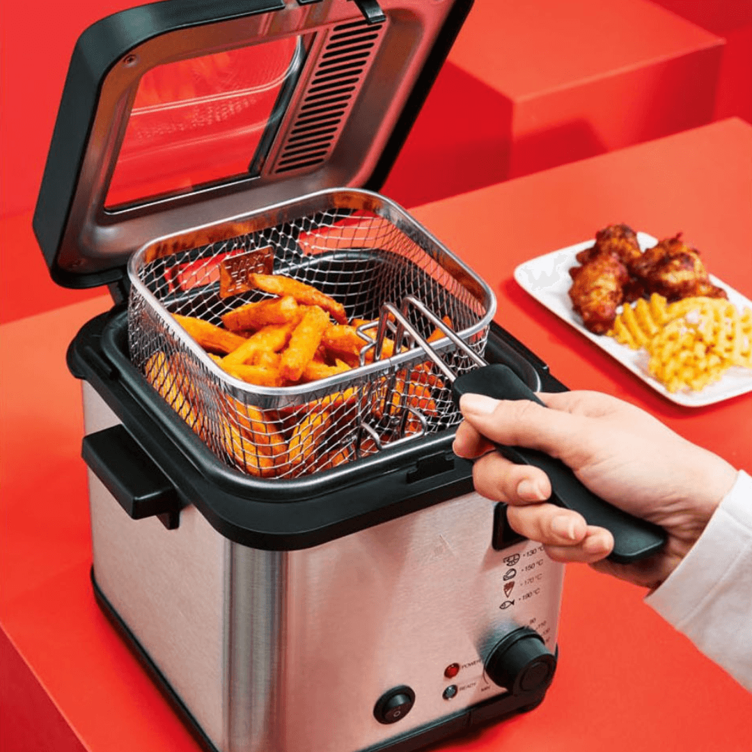 Silvercrest Mini Fryer, 850 W