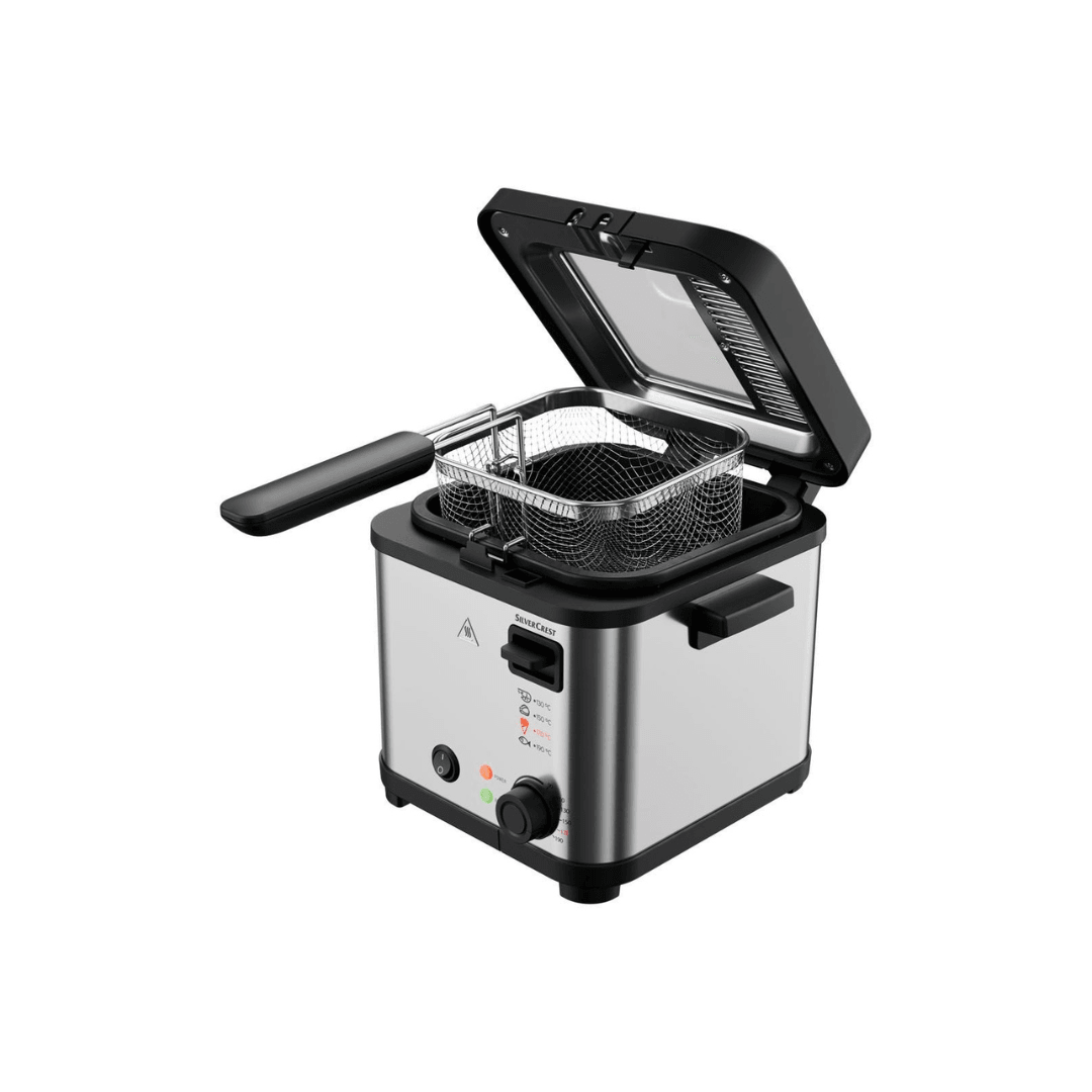 Silvercrest Mini Fryer, 850 W