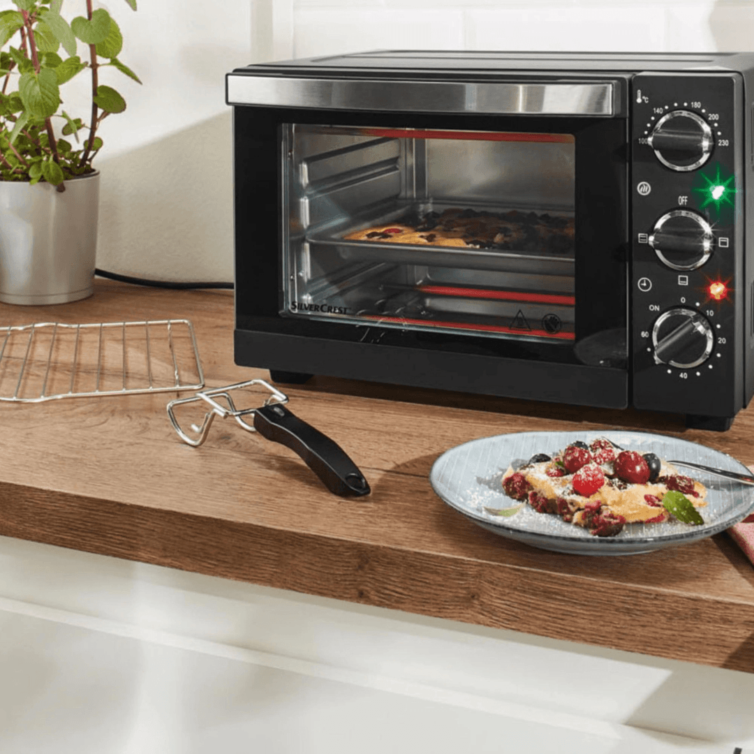 Silvercrest Mini Oven 15L