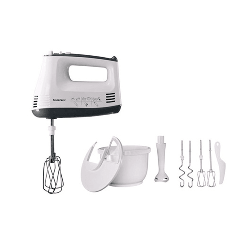 SILVERCREST MIXER SET 300W