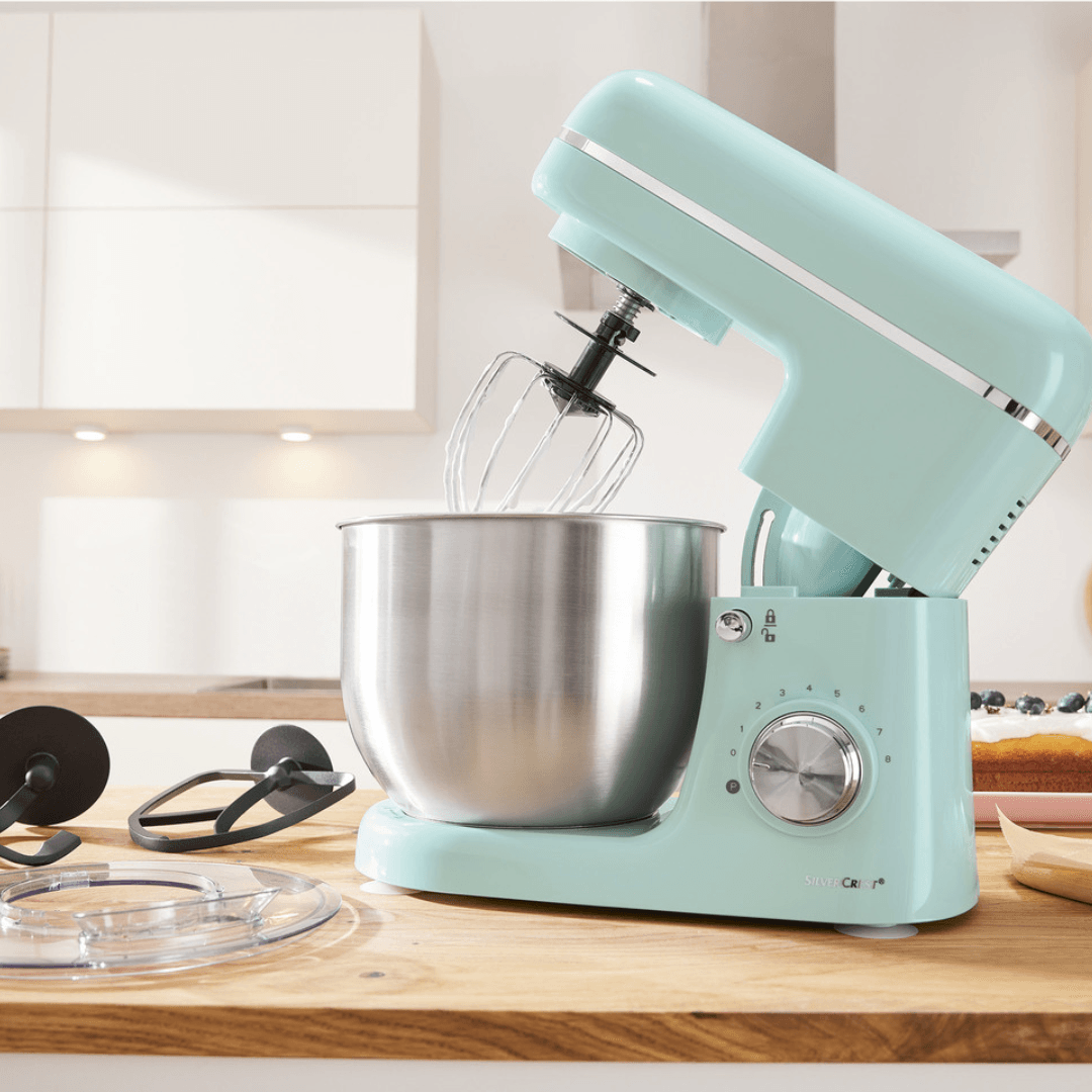 SILVERCREST MULTIFUNCTION KITCHEN TOOL 600W