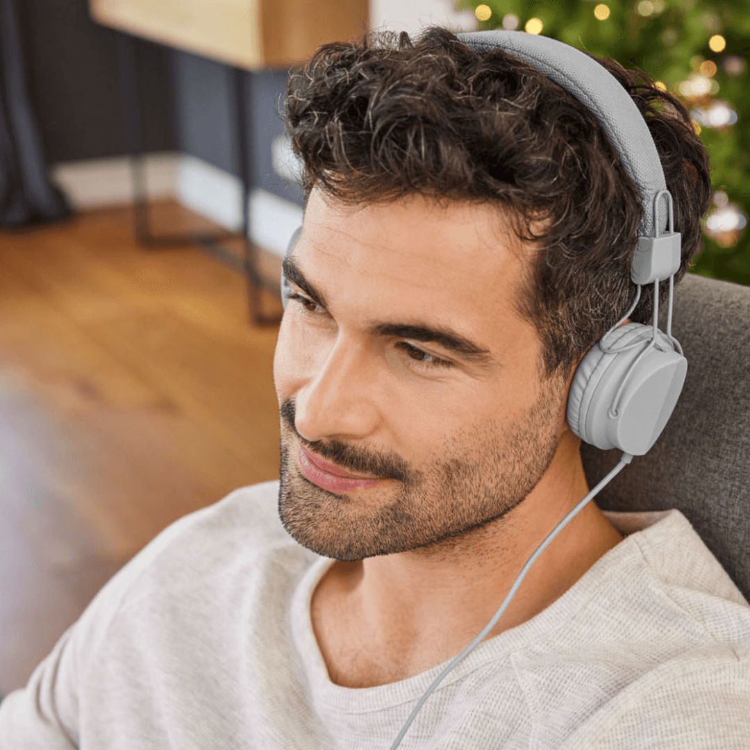SILVERCREST On-Ear Headphones