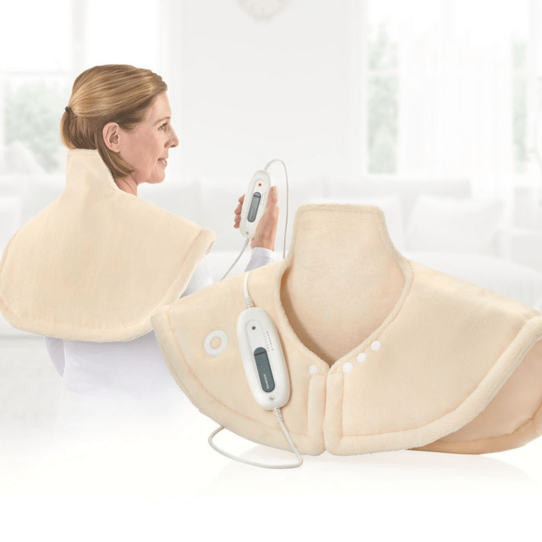 Silvercrest Personal Care Electric Shoulder Pillow 100W