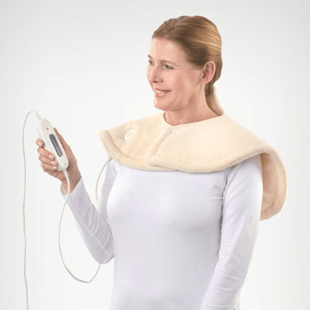 Silvercrest Personal Care Electric Shoulder Pillow 100W
