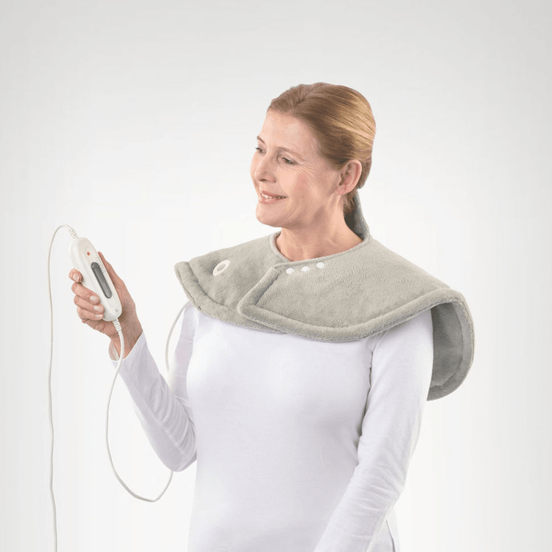 Silvercrest Personal Care Electric Shoulder Pillow 100W
