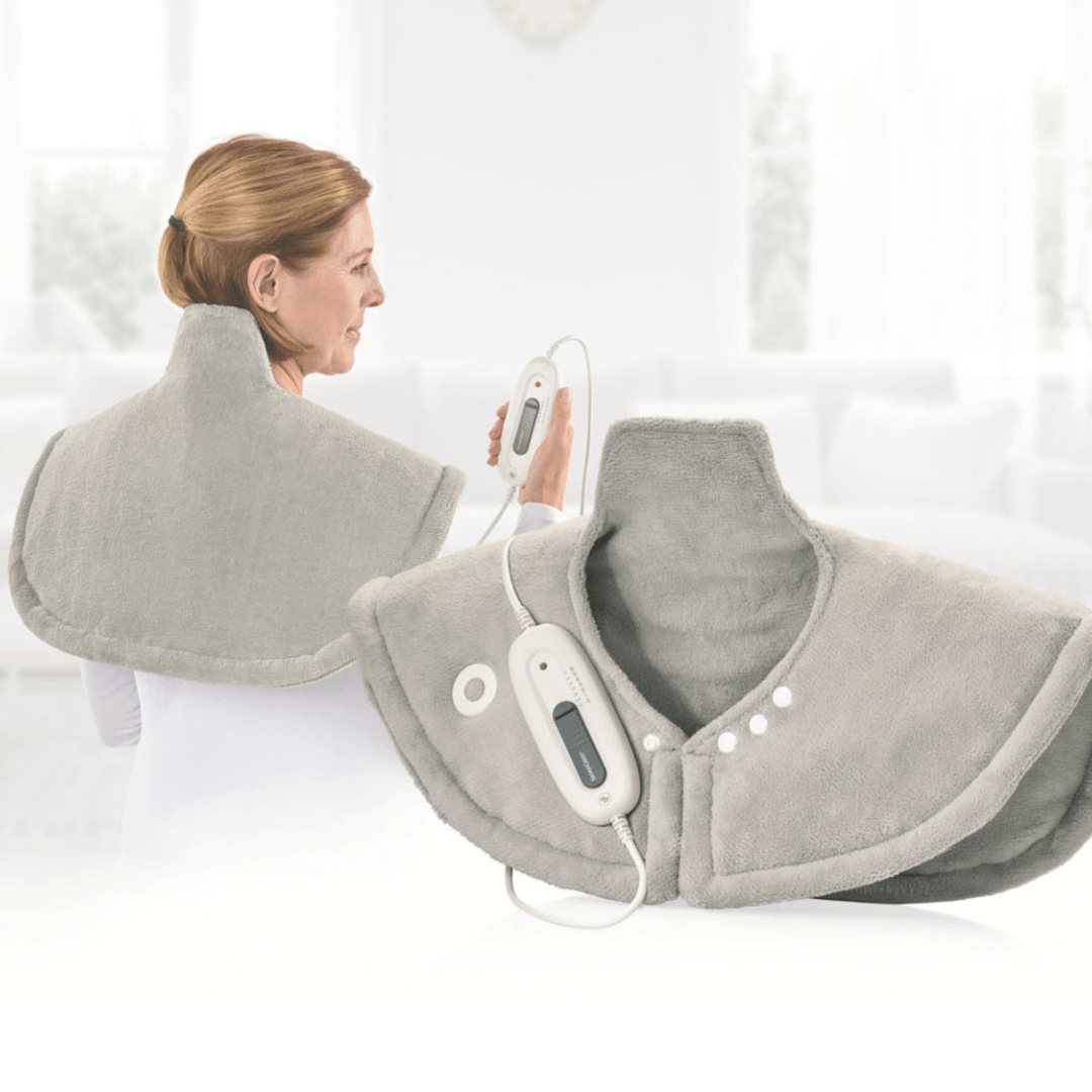 Silvercrest Personal Care Electric Shoulder Pillow 100W