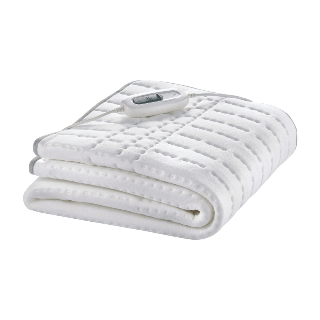 SILVERCREST PERSONAL CARE HEATED UNDER BLANKET 150 X 80 CM 60W