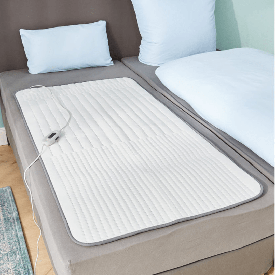 SILVERCREST PERSONAL CARE HEATED UNDER BLANKET 150 X 80 CM 60W