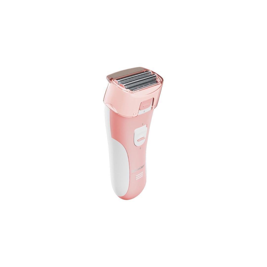 Silvercrest Personal Care Wet and Dry Lady Shaver Approx: 120 Minutes