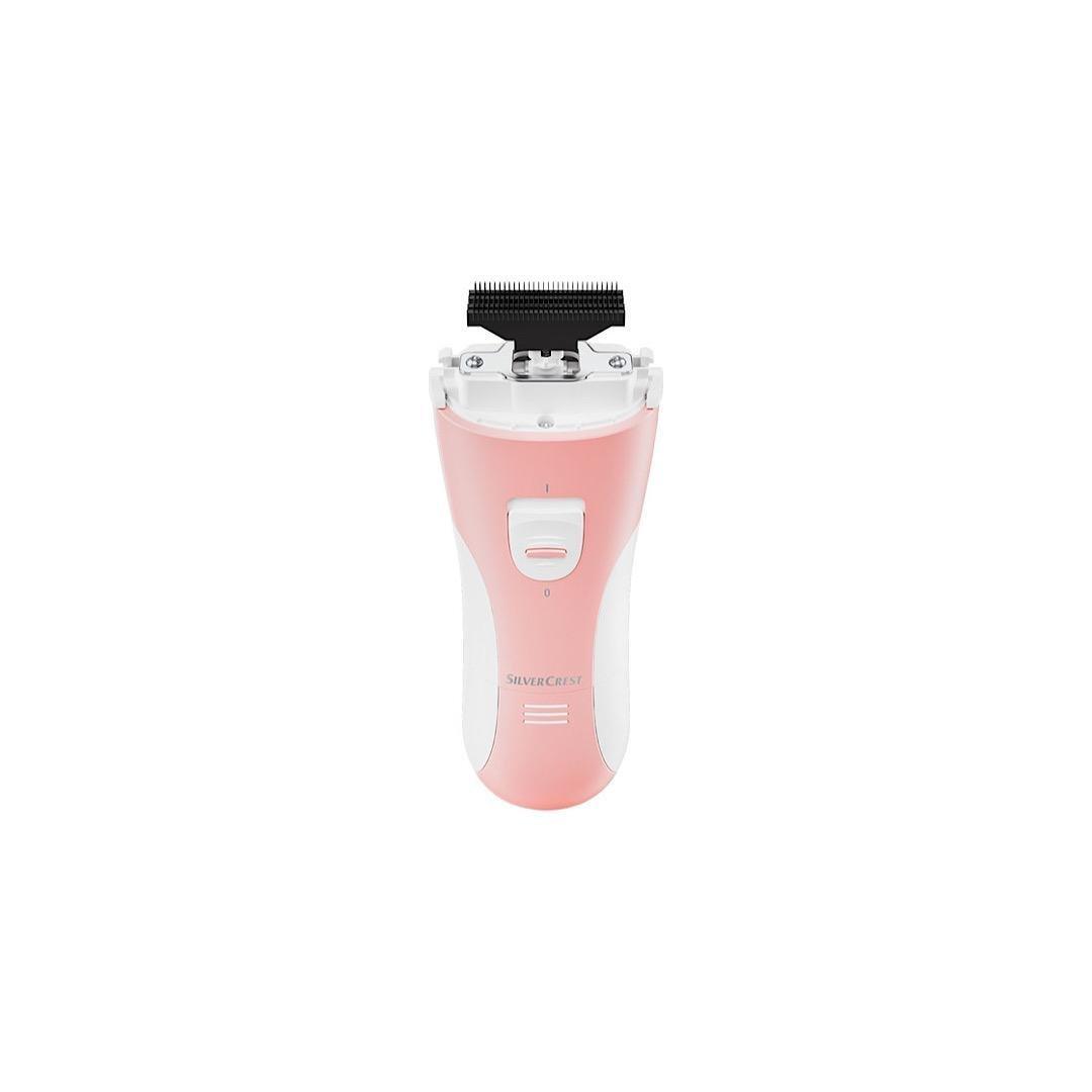Silvercrest Personal Care Wet and Dry Lady Shaver Approx: 120 Minutes