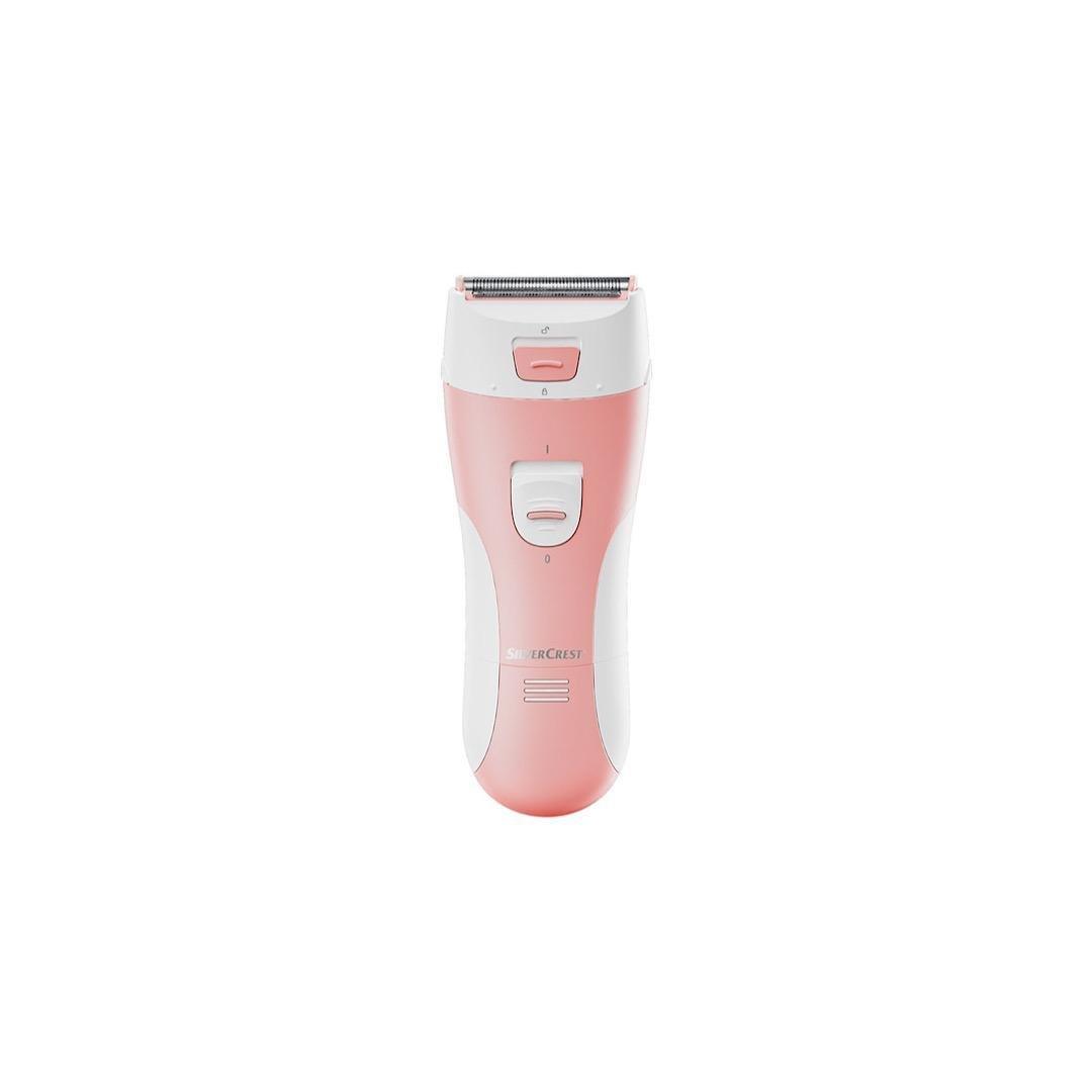 SILVERCREST PERSONAL CARE WET AND DRY LADY SHAVER APPROX : 45 MINUTES
