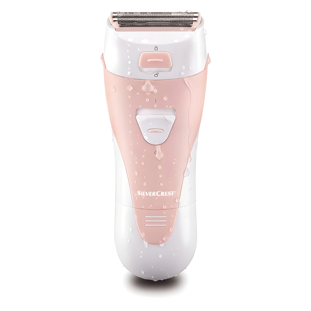 SILVERCREST PERSONAL CARE WET AND DRY LADY SHAVER APPROX : 45 MINUTES