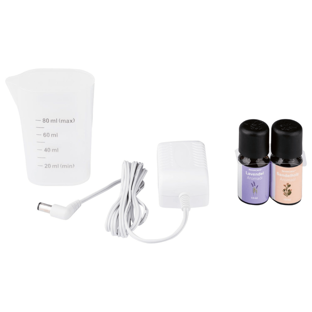 SILVERCREST® Aroma Diffuser