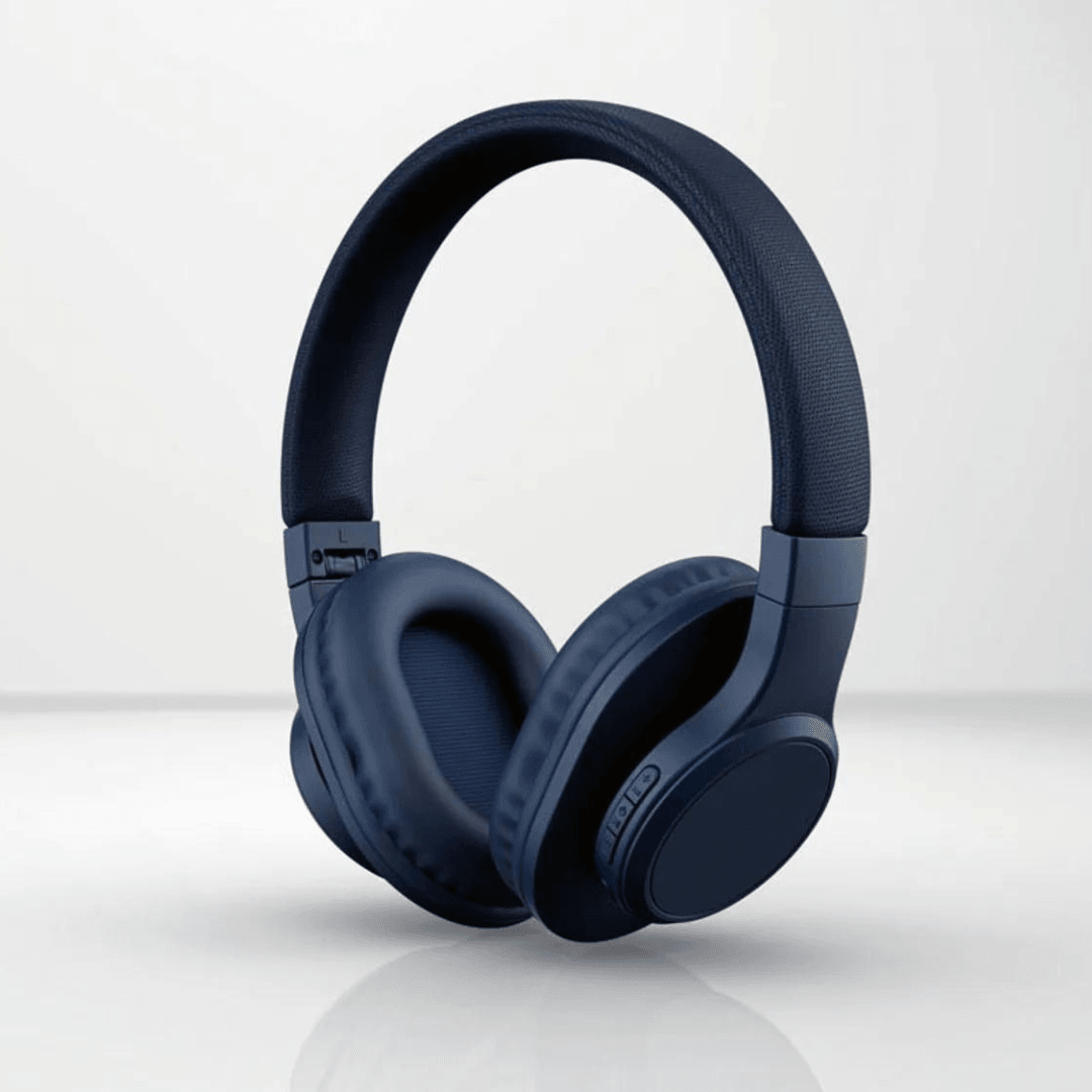 SILVERCREST® Bluetooth Headphones Over-Ear, With Hands-Free Function