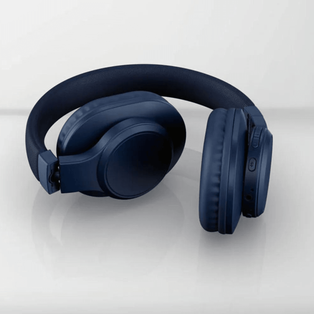 SILVERCREST® Bluetooth Headphones Over-Ear, With Hands-Free Function