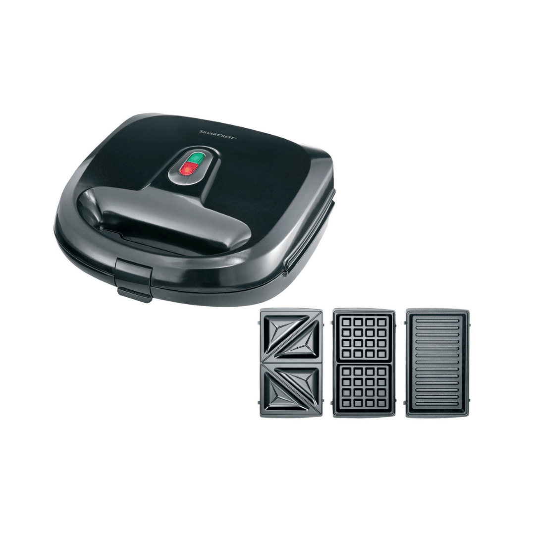 SILVERCREST® Grill 3 In 1 ,750 W