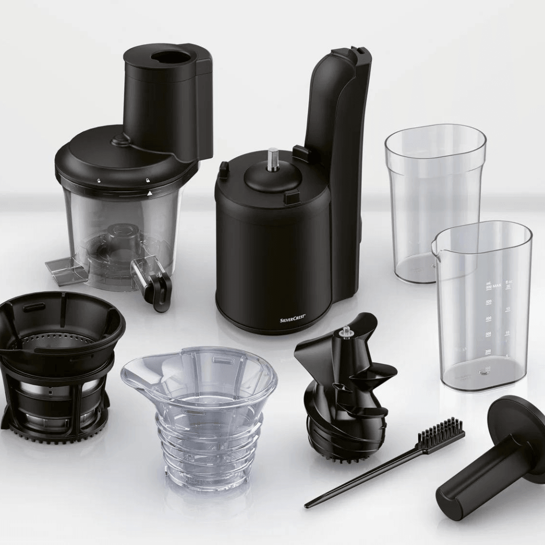 SILVERCREST® JUICER SSJBK 300 B2