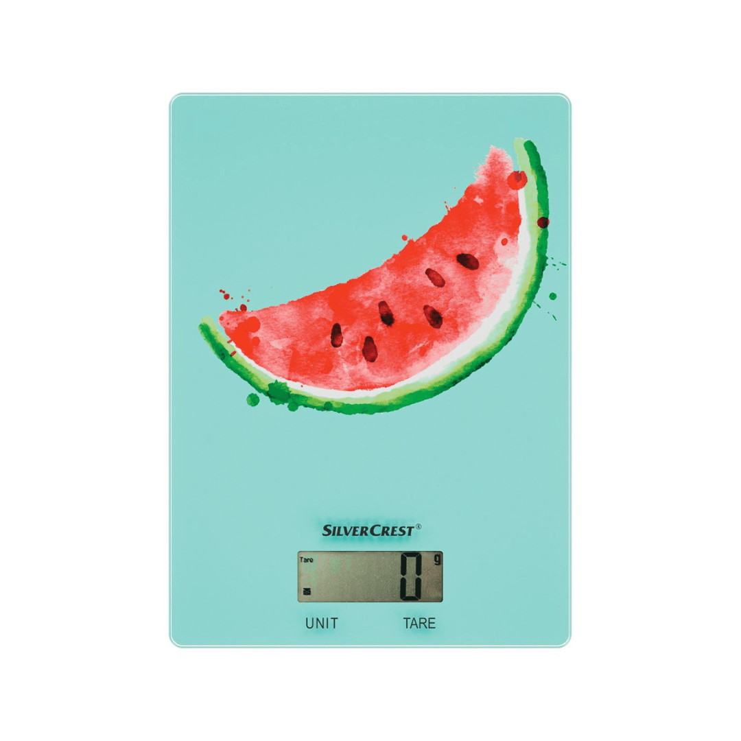 SILVERCREST® KITCHEN Scale Water Melon Lebanon"
