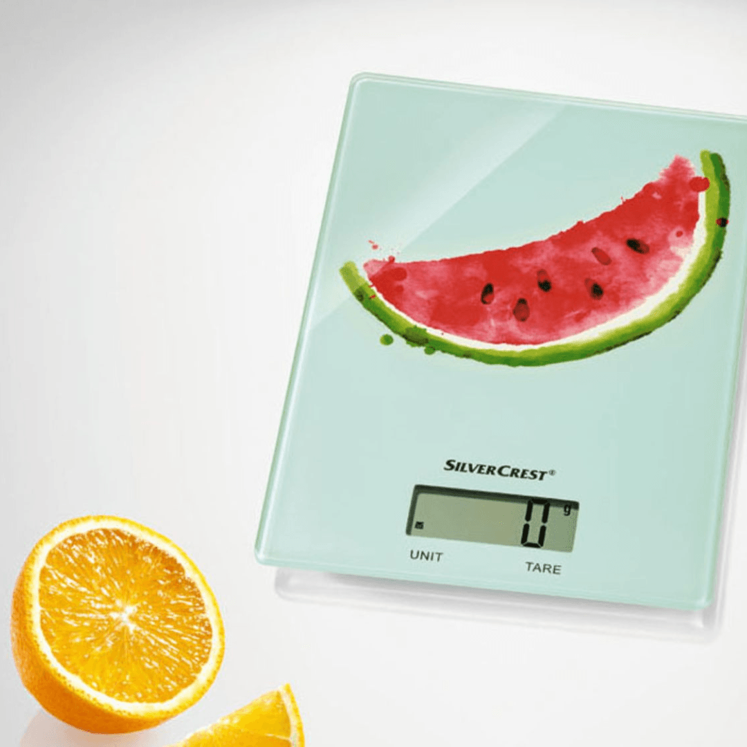 SILVERCREST® KITCHEN Scale Water Melon