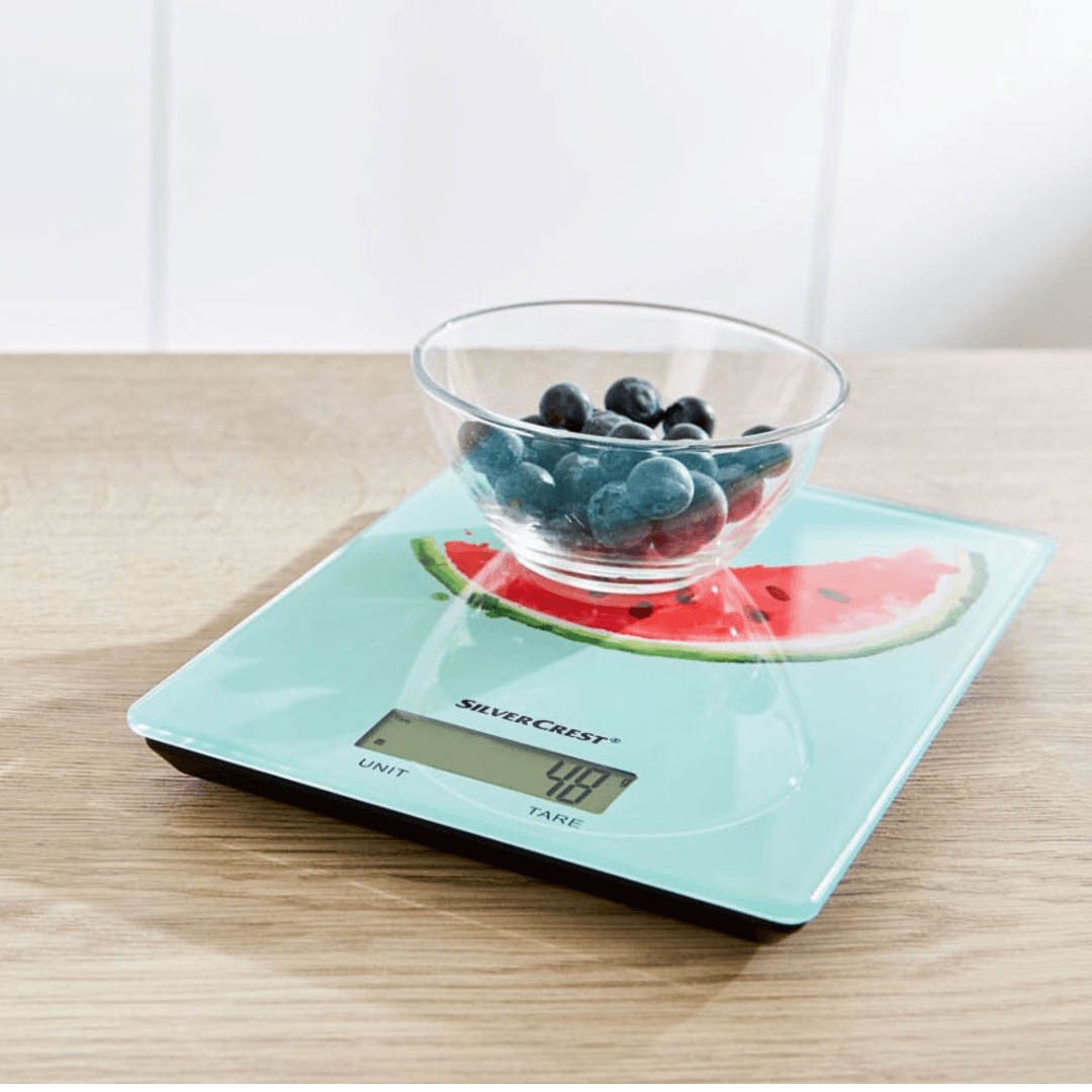SILVERCREST® KITCHEN Scale Water Melon