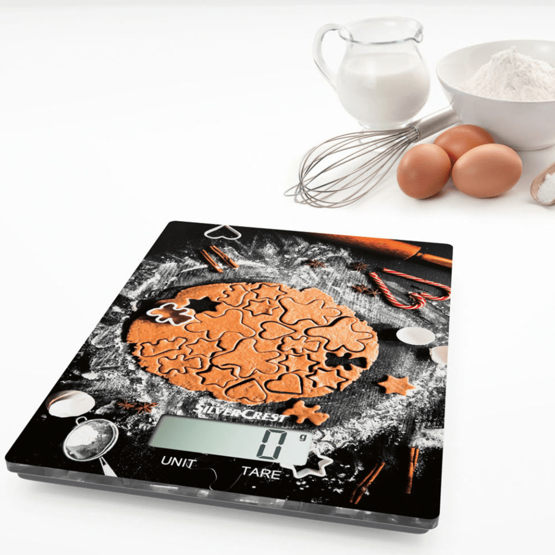 Silvercrest® Kitchen Tools Kitchen Digital Scale