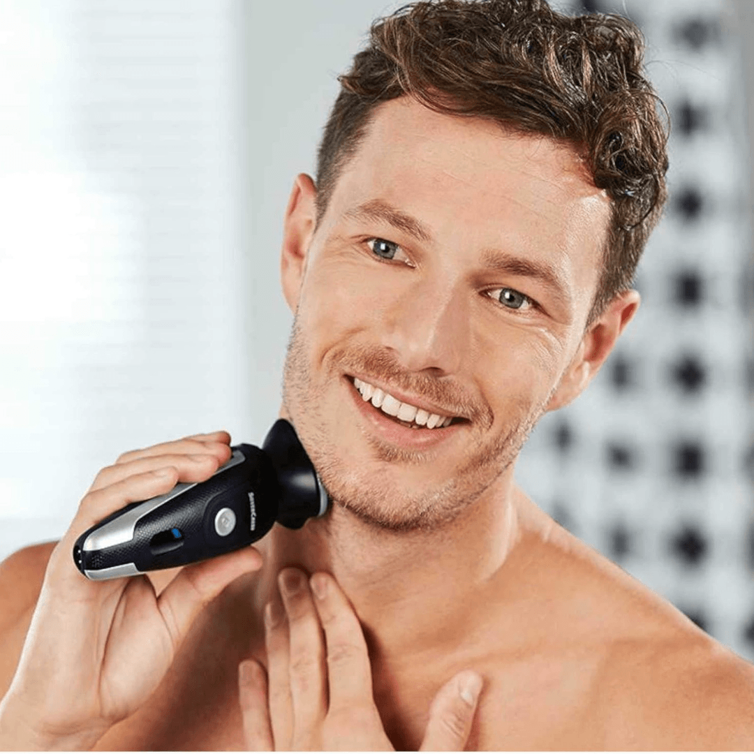 SILVERCREST® ROTARY SHAVER LI-ION SRR 3.7 C3