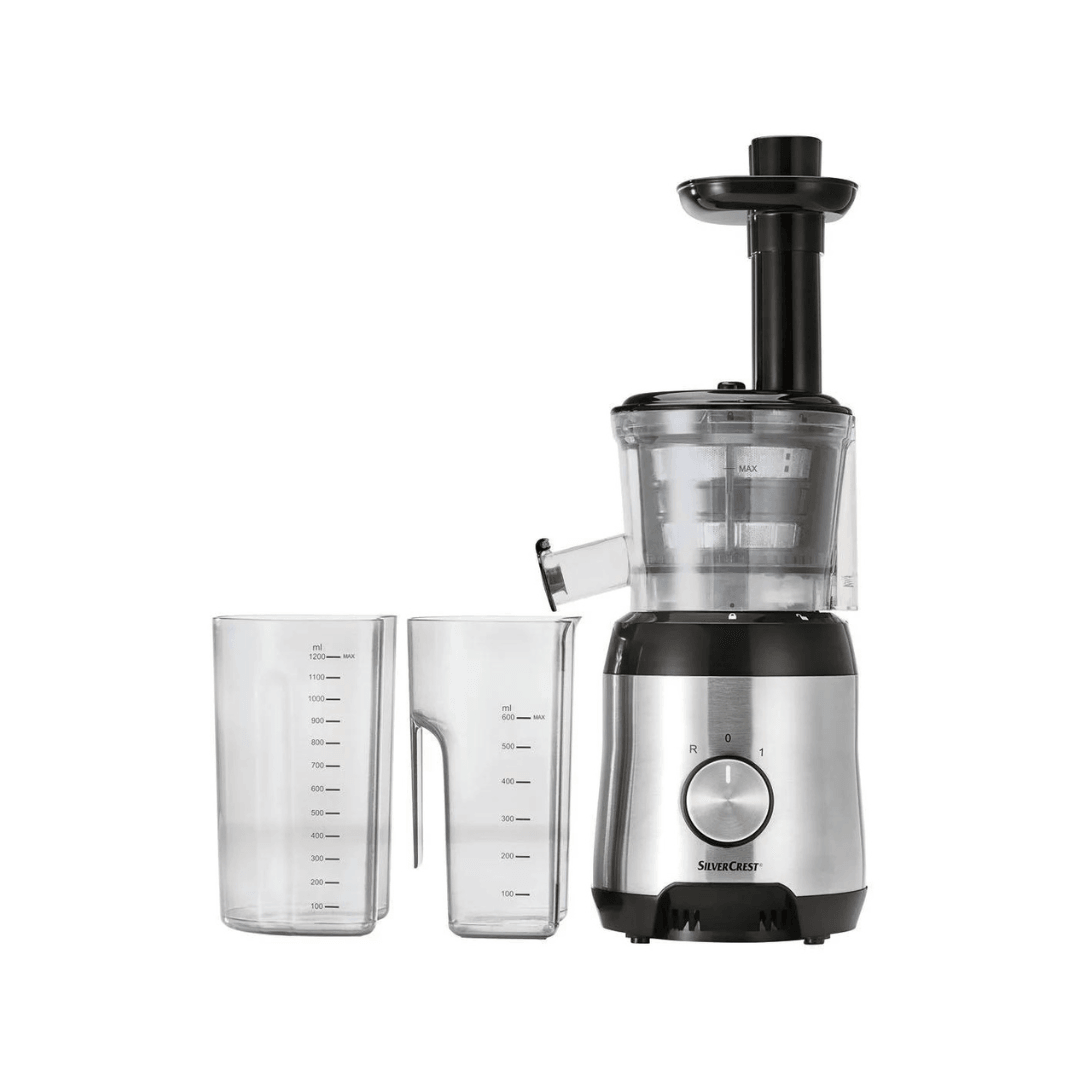 Silvercrest Slow Juicer