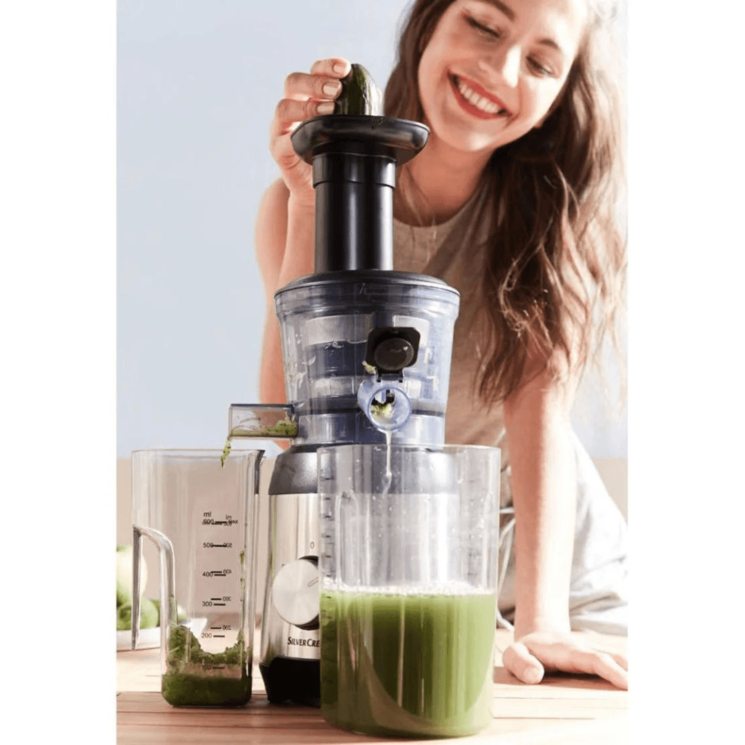 Silvercrest Slow Juicer