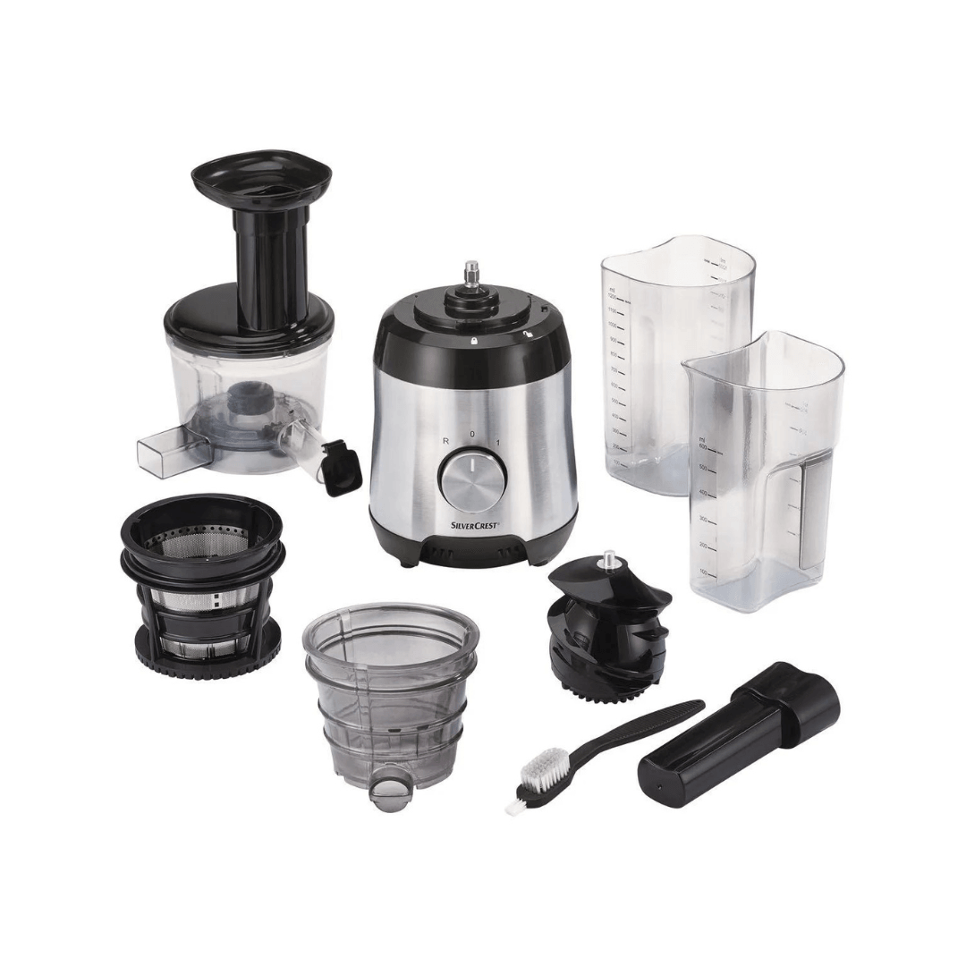 Silvercrest Slow Juicer