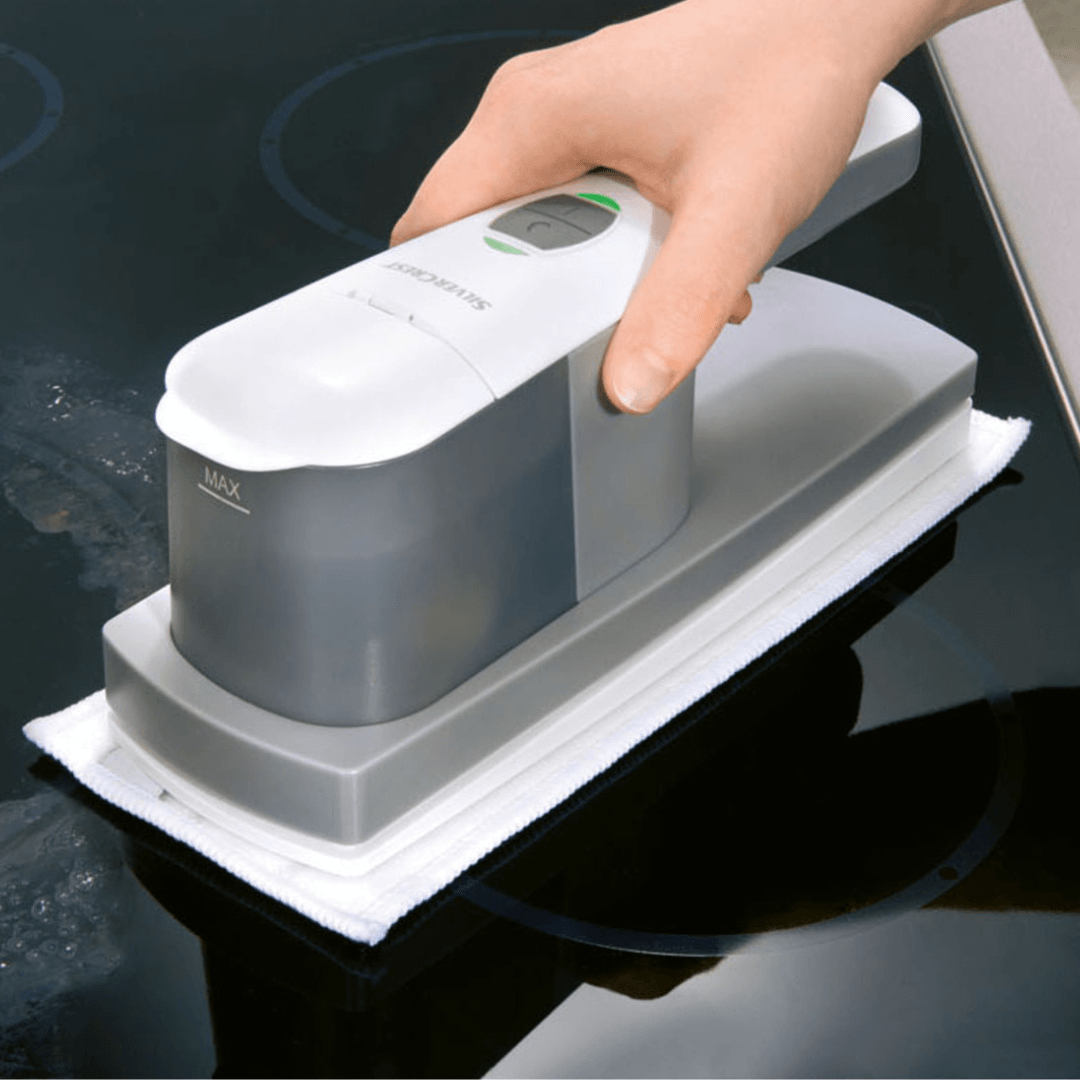 SILVERCREST RECHARGEABLE WINDOW CLEANER
