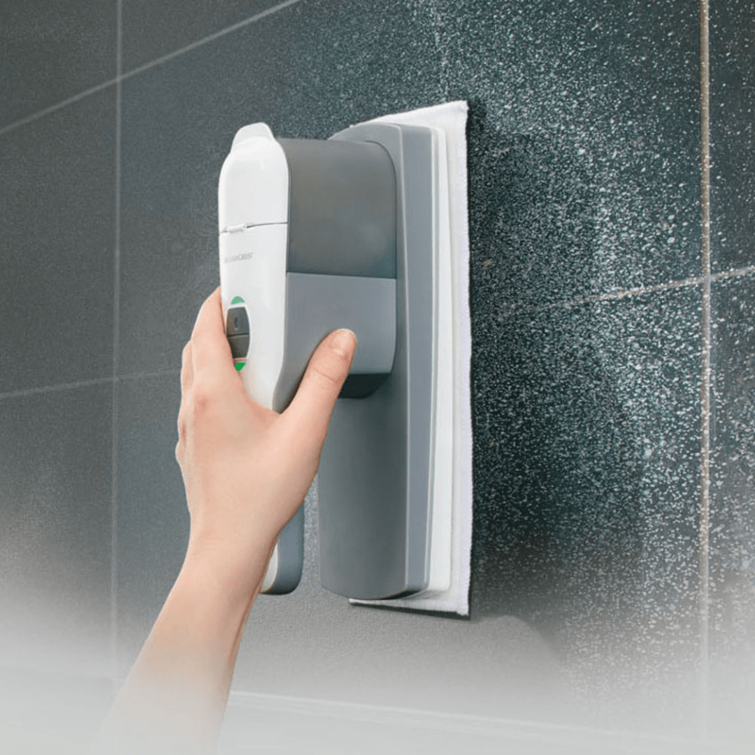 SILVERCREST RECHARGEABLE WINDOW CLEANER