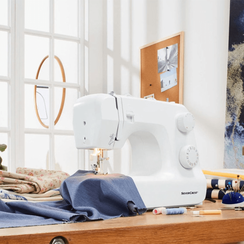 Silvercrest Sewing Machine