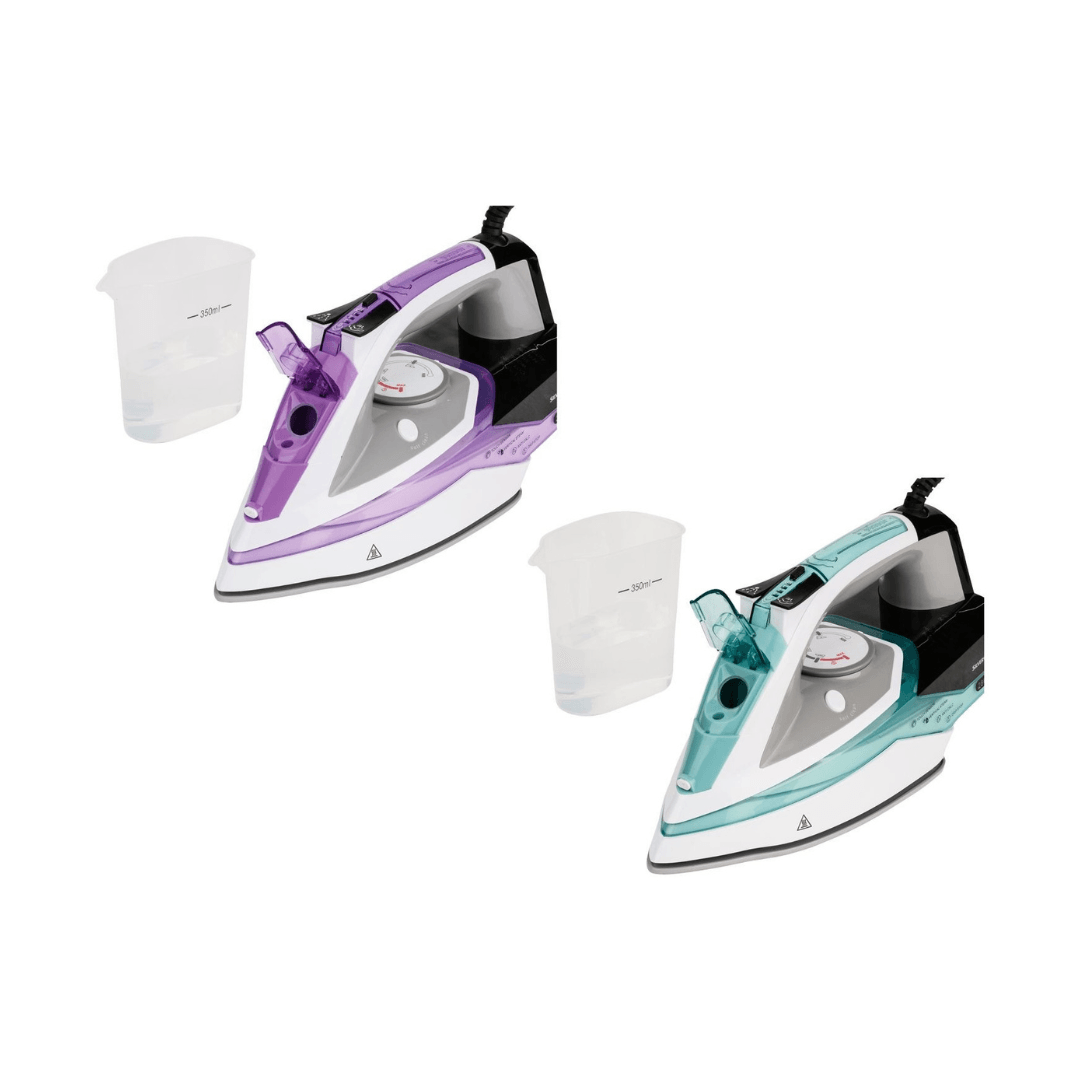 SILVERCREST STEAM IRON 2800W
