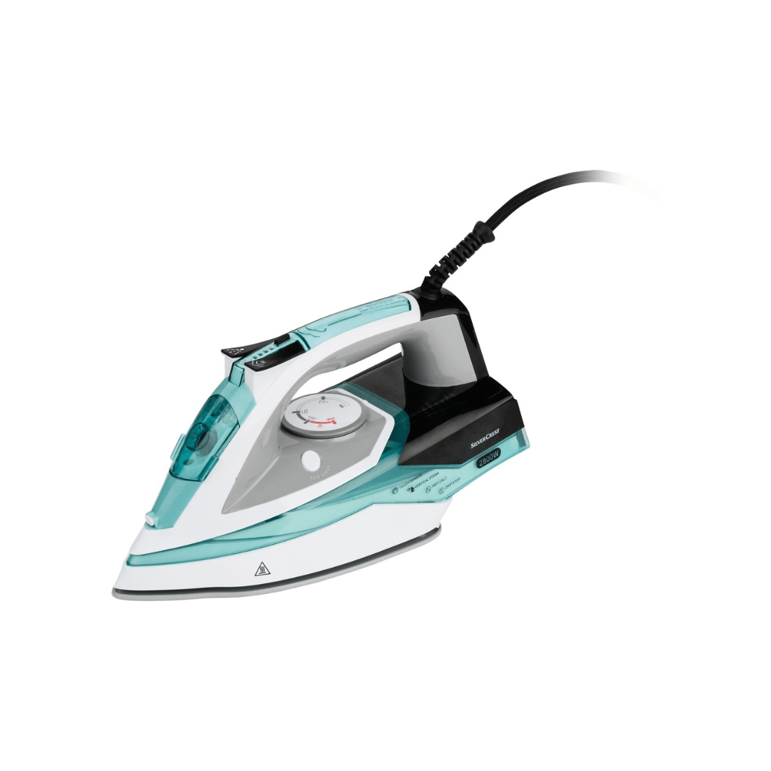 SILVERCREST STEAM IRON 2800W