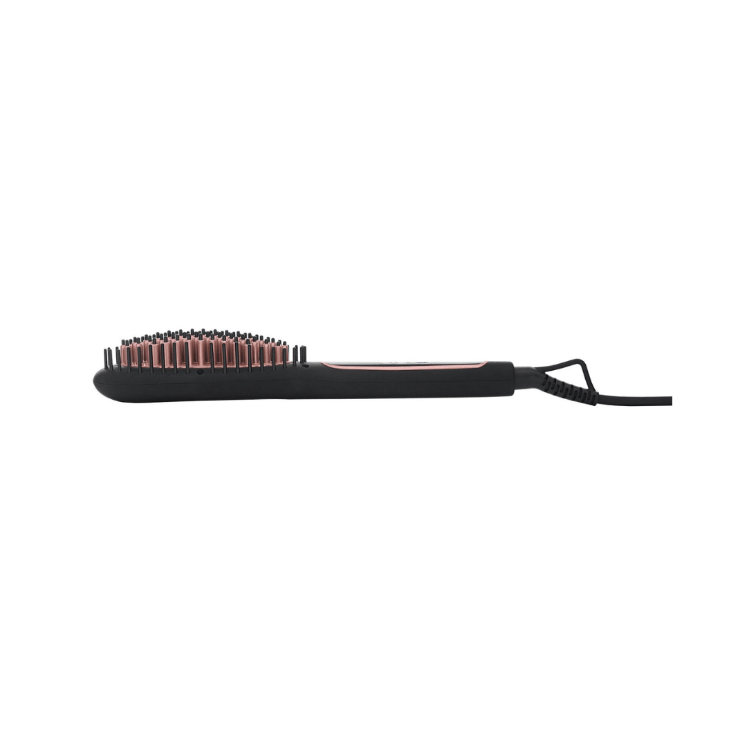 SILVERCREST STRAIGHTENING BRUSH 2 IN 1.