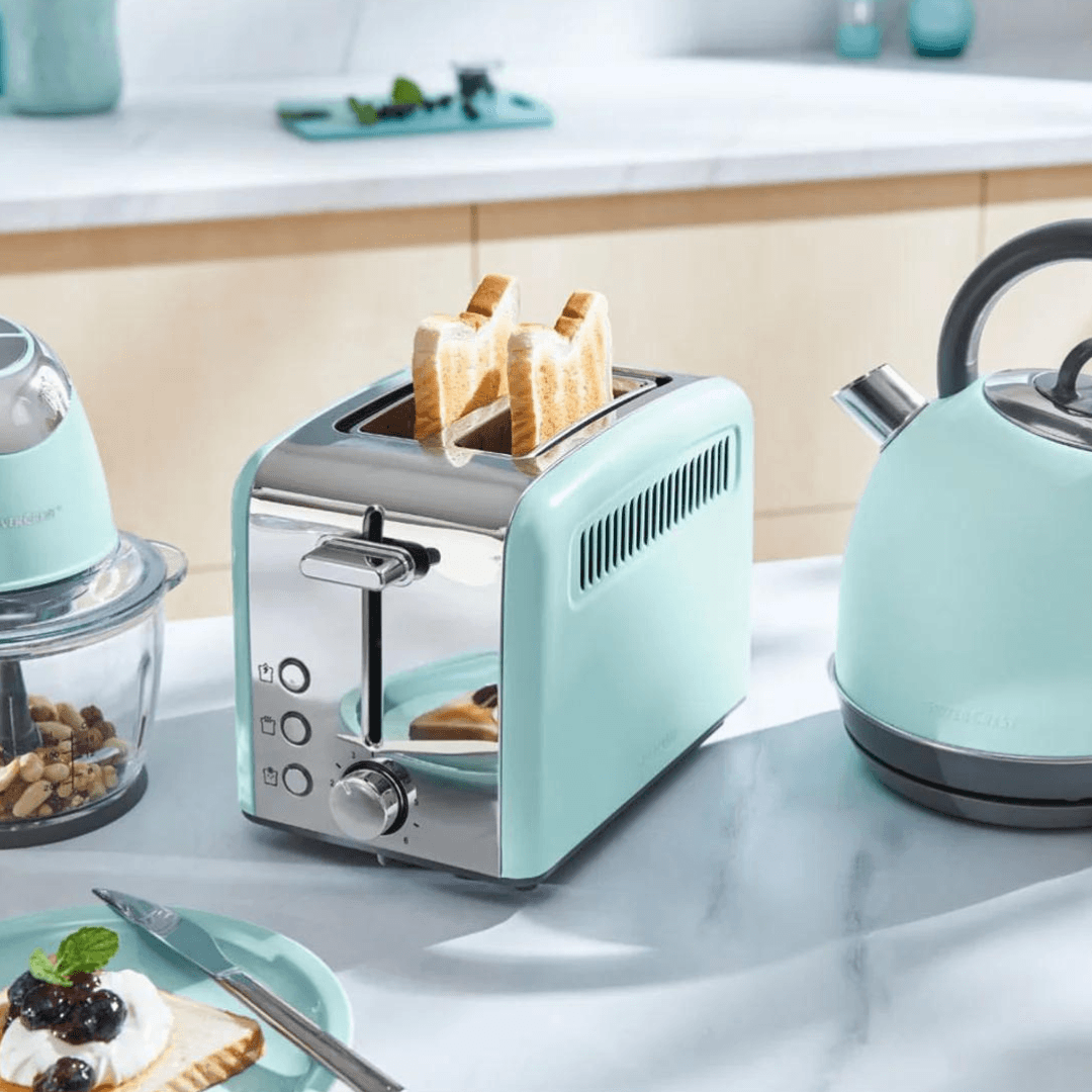 SILVERCREST TOASTER