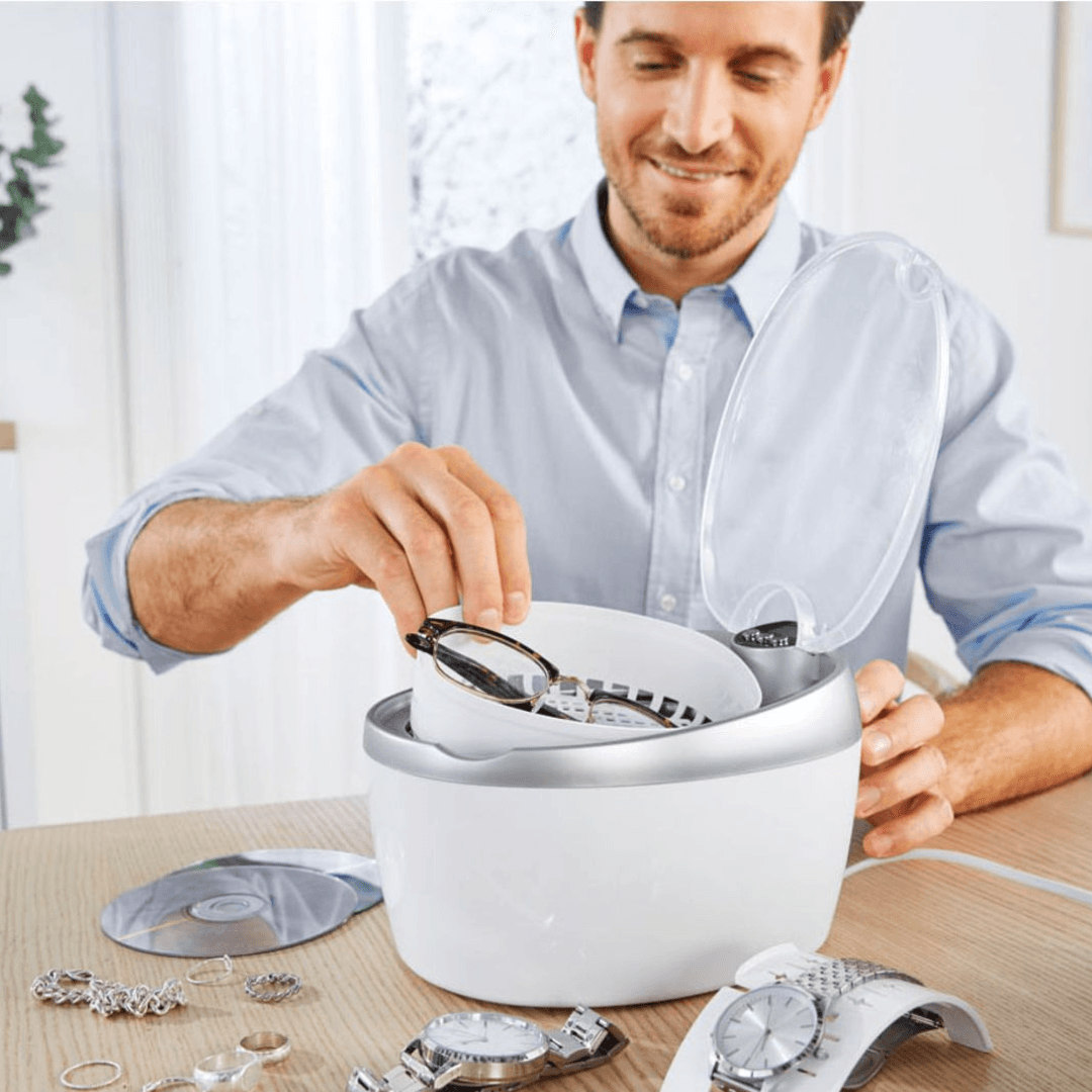 SILVERCREST ULTRASONIC CLEANER 50W