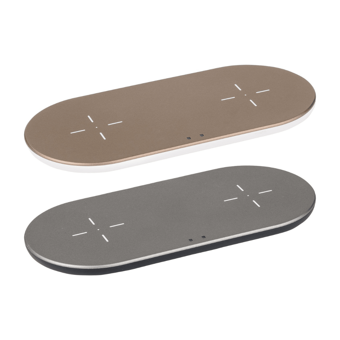 SILVERCREST WIRELESS QI CHARGER