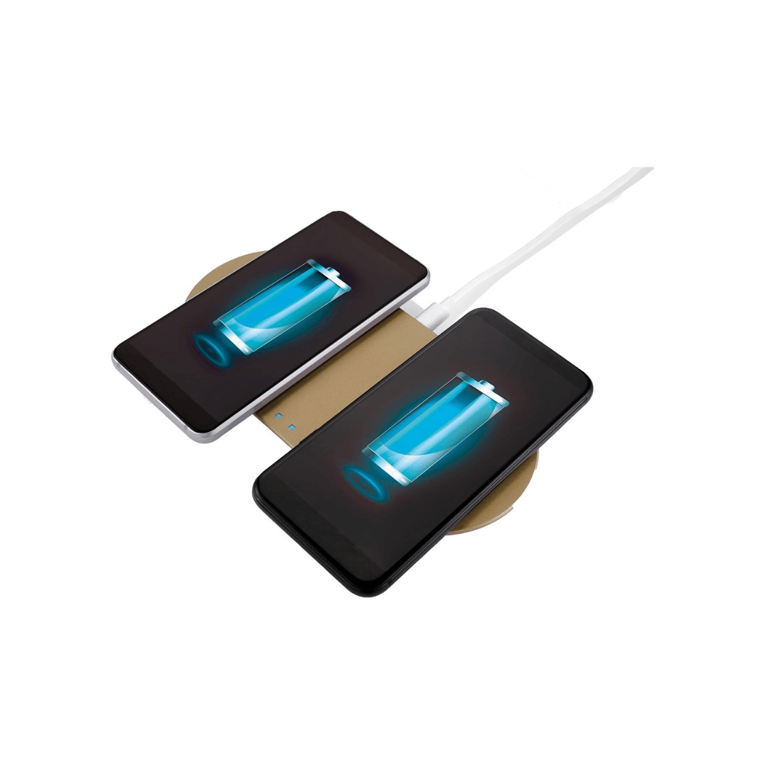 SILVERCREST WIRELESS QI CHARGER