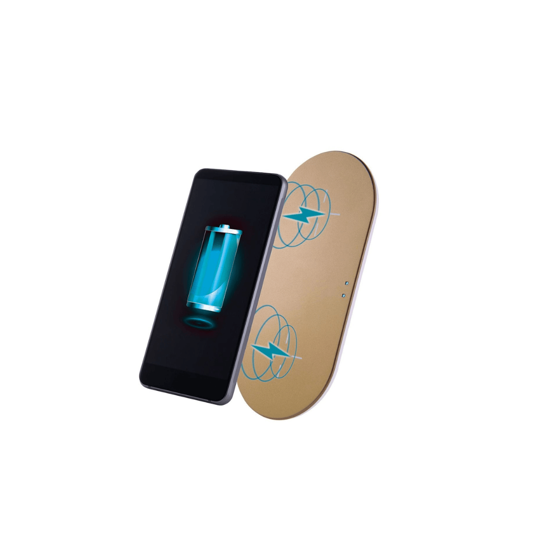 SILVERCREST WIRELESS QI CHARGER