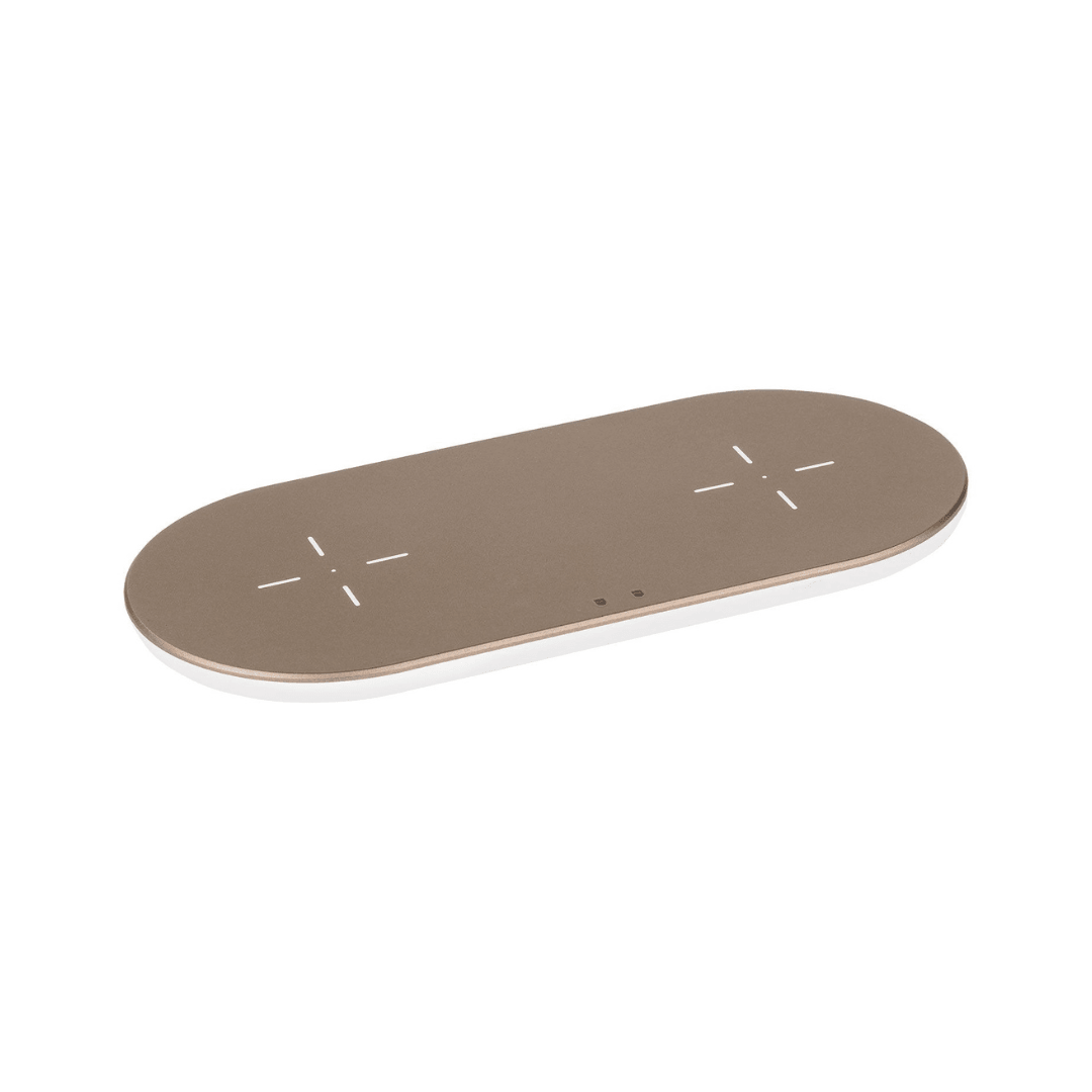 SILVERCREST WIRELESS QI CHARGER