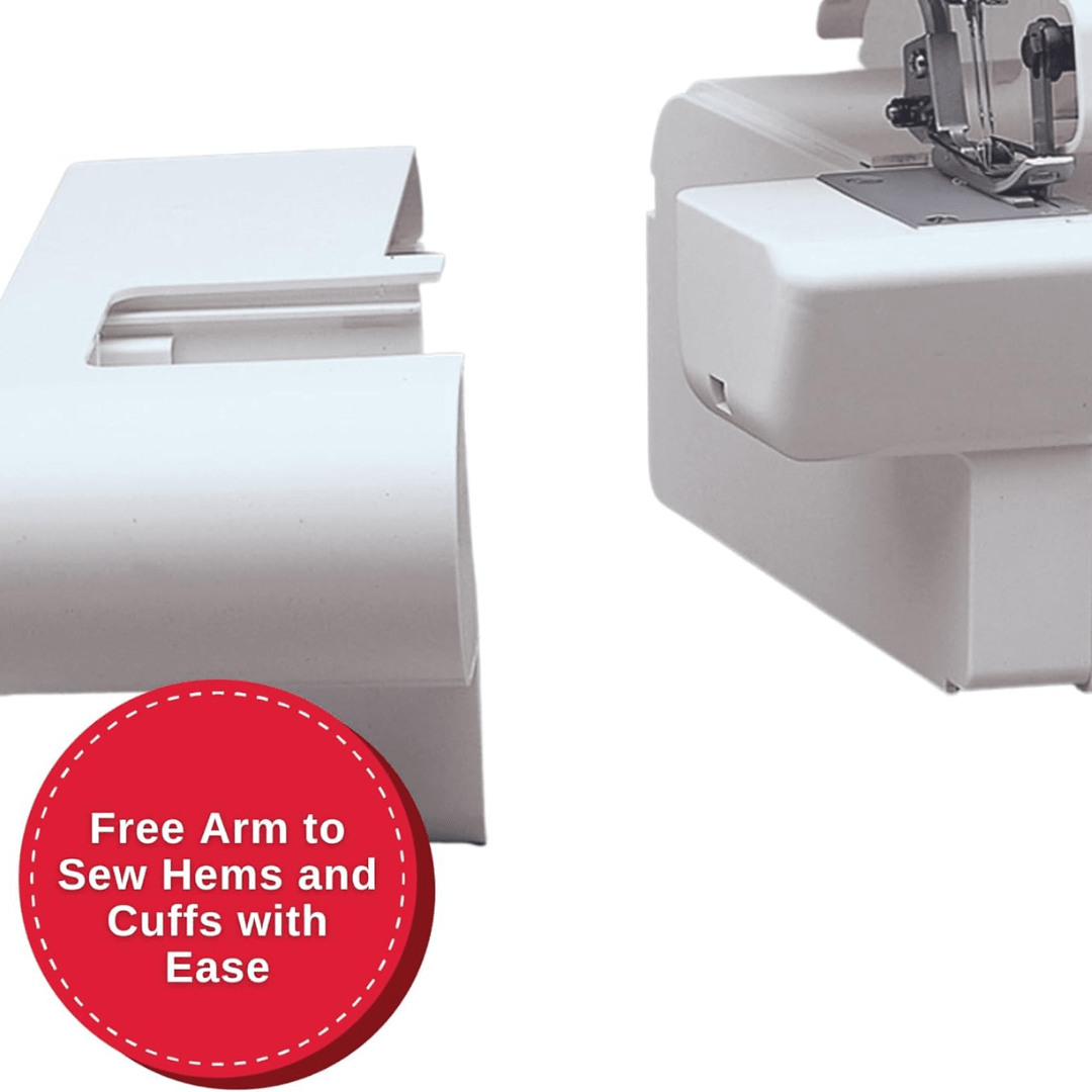 SINGER S14-78 Serger, White