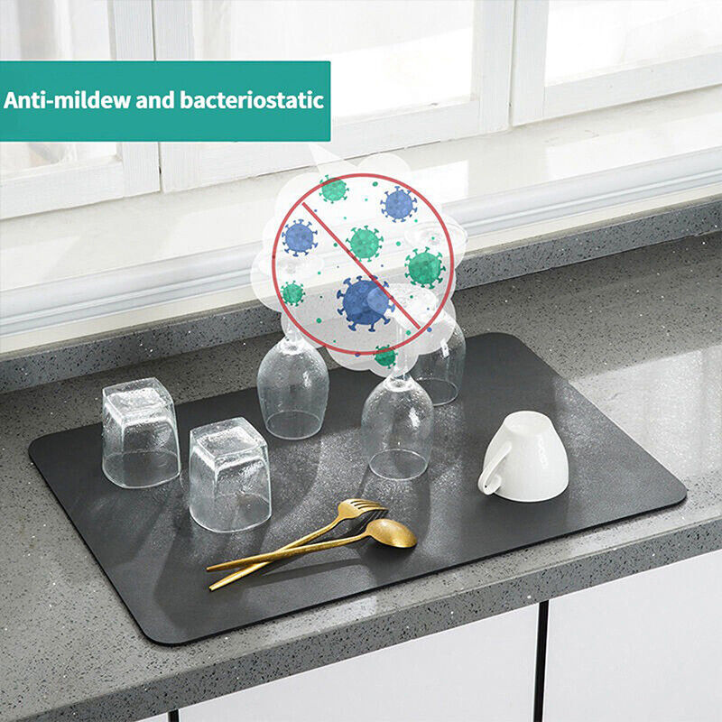 Magical Sink Super - Absorbant Mat حصيرة حوض سحرية فائقة الامتصاص
