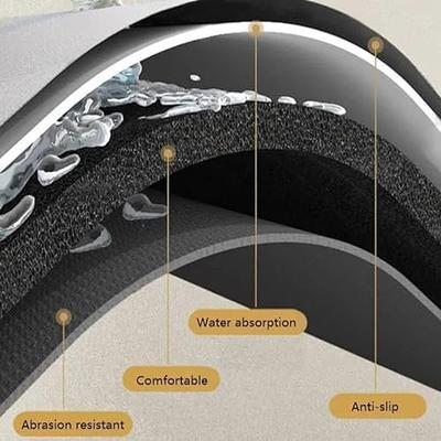 Magical Sink Super - Absorbant Mat حصيرة حوض سحرية فائقة الامتصاص